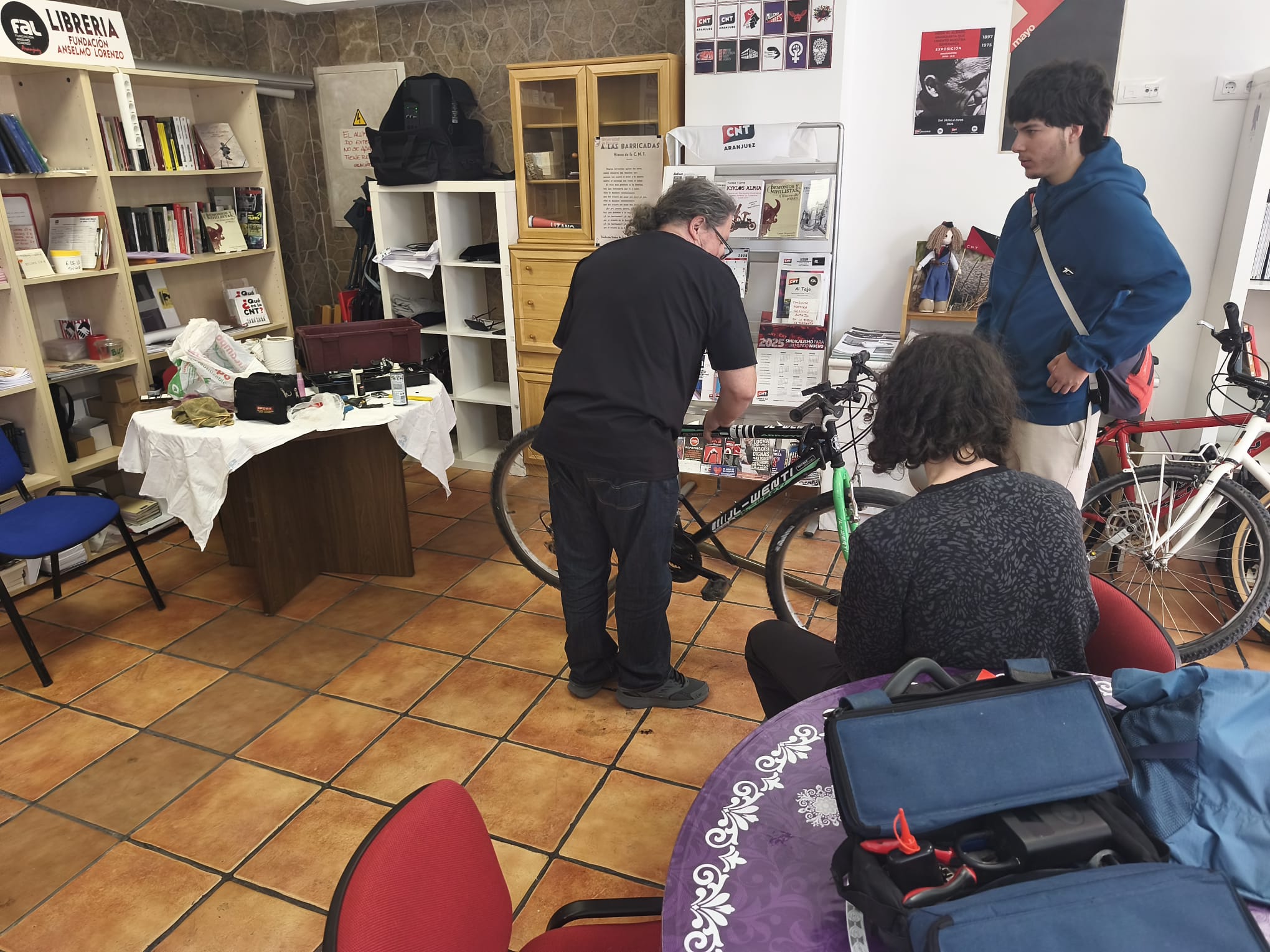 Foto del taller 12